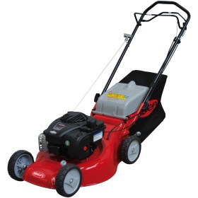TOSAERBA TAGLIERBA RASAERBA A SCOPPIO IBEA IDEA 47SB AUTOPROPULSAT CU Briggs & Stratton TOSAERBA TAGLIERBA RASAERBA A SCOPPIO IBEA IDEA 47SB