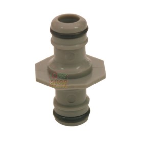 IRRIGO ART. 0324 RACCORDO DUPLICE IRRIGO ART. 0324 RACCORDO DUPLICE