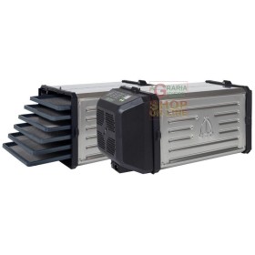 TRE SPADE ESSICCATORE ATACAMA PRO DELUXE PER LA CONSERVAZIONE FRUTTA VERDURA E ALTRI ALIMENTI  WATT. 500 TRE SPADE ESSICCATORE ATACAMA PRO DELUXE PER LA CONSERVAZIONE