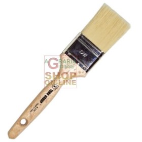 PERIE TORO CU MANICO ÎN LEMN S.124 MM. 60 PERIE TORO CU MANICO ÎN LEMN S.124 MM. 60