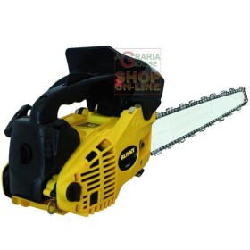 MOTOSEGA A SCOPPIO BLINKY BMS-28 CON BARRA CARVING CM. 28