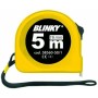 BLINKY FLESSOMETRO ABS CON BLOCK NASTRO MM. 16 MT. 5