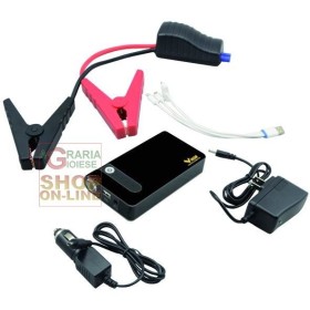 VIGOR DE URGENȚĂ E-START/03 8000MAH VOLT 12 VIGOR DE URGENȚĂ E-START/03 8000MAH VOLT 12