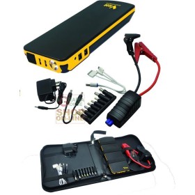 VIGOR DE URGENȚĂ STARTER E-START/21 18000MAH VOLT 12 VIGOR DE URGENȚĂ STARTER E-START/21 18000MAH VOLT 12