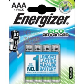 ENERGIZER BATERIE MINISTYLUS ECO AAA PC-URI. 4 ENERGIZER BATERIE MINISTYLUS ECO AAA PC-URI. 4