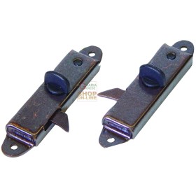 ULTRABLOCK-S BRONZAT COLOR FRAME LOCK ULTRABLOCK-S BRONZAT COLOR FRAME LOCK