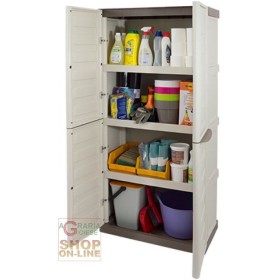 ARMADIO RESIN 2 USI MOD. CMS70/TPT . 70x39x165h. ARMADIO RESIN 2 USI MOD. CMS70/TPT. 70x39x165h.