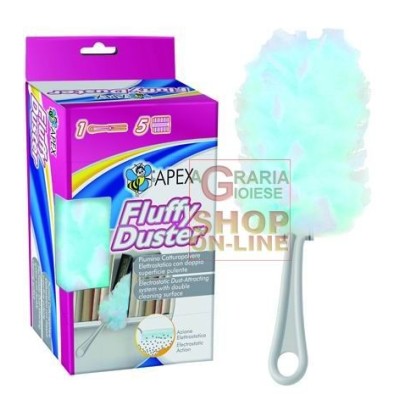DUSTER DUSTERS PUFOS MANICACU 5 LAVETE