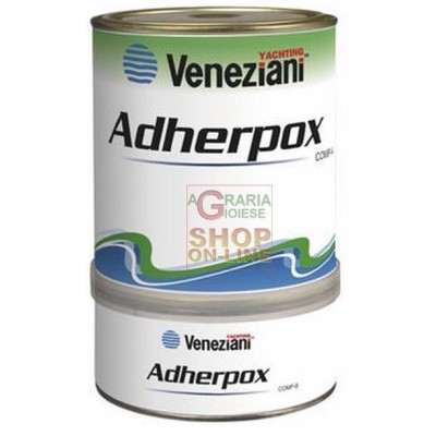 Jaluzele venețiene Adherpox EPOXY PRIMER BICOMPONENTE LONG