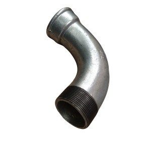 CURBA FILETATĂ MASFEMELĂ GALVANIZATĂ CHIO 2 inch. CURBA FILETATĂ MASFEMELĂ GALVANIZATĂ CHIO 2 inch.