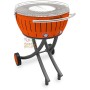 LOTUSGRILL LOTUS GRILL XXL BARBECUE DA TAVOLO PORTATILE PER