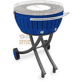 LOTUSGRILL LOTUS GRILL XXL T GRATARAVOLAPTOP-UL DE EXTERIOR ALBASTRU LOTUSGRILL LOTUS GRILL XXL T GRATARAVOLAPTOP-UL DE EXTERIOR