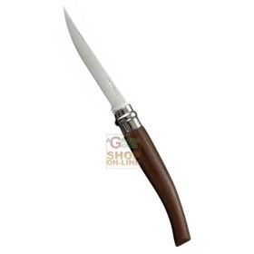 EFFILES OPINEL din otel inoxidabil N. 12 MANICO NUC EFFILES OPINEL din otel inoxidabil N. 12 MANICO NUC