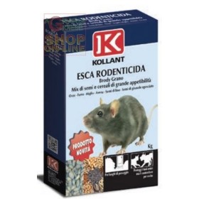 KOLLANT BRODY MIX ESCA TOPICALIDA GRANULAR Mix de semințe și cereale GR. 500 KOLLANT BRODY MIX ESCA TOPICALIDA GRANULAR Mix de semințe și