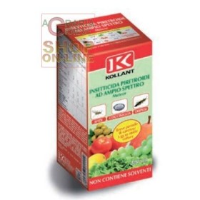 KOLLANT INSECTICID METEOR PIRETROID AD SPECTRU LARG PE BAZĂ DE DELTAMETRIN ML. 200 KOLLANT INSECTICID METEOR PIRETROID AD SPECTRU LARG PE BAZĂ DE