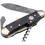 BOKER COLTELLO DAMAST JAHRESMESSERE CON LAMA DAMASCATA LIMITED