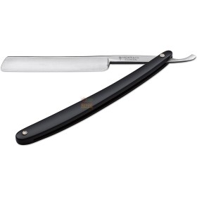 BOKER RASOIO A MANO LIBERA MANICO COLORE NERO 3/8 BOKER RASOIO A MANO LIBERA MANICO COLORE NERO 3/8
