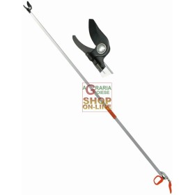 BLINKY PENTRUBICȘI PENTRU TIJA DE TĂIERE FIXĂ QUADRA ALUMINUM MT. 2 BLINKY PENTRUBICȘI PENTRU TIJA DE TĂIERE FIXĂ QUADRA ALUMINUM