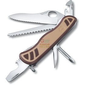 Victorinox Trailmaster Grip Camuflaj bej-maro MM. 111 Victorinox Trailmaster Grip Camuflaj bej-maro MM. 111