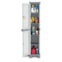 TERRY ARMADIO WAVE 1 DOOR 4 RIPIANI CM 35X44X181H. 2350RUW