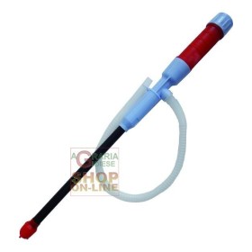 VIGOR POMPA DI TRAVASO V-PT/B A BATTERIA CM. 41 VIGOR POMPA DI TRAVASO V-PT/B A BATTERIA CM. 41