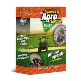 AGROMAYER PASTA TALPICIDA SI MOMEALA PROASPATA TOPICA PENTRU AGFOLOSI GR. 1500 AGROMAYER PASTA TALPICIDA SI MOMEALA PROASPATA TOPICA PENTRU