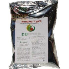 GOBBI IRONGLEP 7WPG CONCIME A BASE DI FERRO CON AMMINOACIDI E PEPTIDI KG. 25 GOBBI IRONGLEP 7WPG CONCIME A BASE DI FERRO CON AMMINOACIDI E