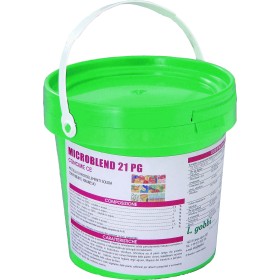 GOBBI MICROBLEND 21 PG Miscela di microelementi boro rame ferro manganese molibdeno e zinco con magnesio KG. 1 GOBBI MICROBLEND 21 PG Miscela di microelementi boro rame ferro