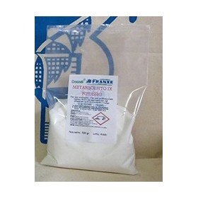 METABISOL potasiuFITO ENVELOPE GR. 500 METABISOL potasiuFITO ENVELOPE GR. 500