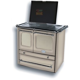 NORDICA SUVERAN EVO SOBĂ PE LEMNE KW. 9 CULOARE CAPPUCCINO NORDICA SUVERAN EVO SOBĂ PE LEMNE KW. 9 CULOARE CAPPUCCINO
