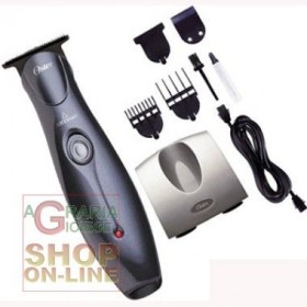 TAGLIACAPELLI OSTER ARTISAN BATERIE MODELLO 997-31 TAGLIACAPELLI OSTER ARTISAN BATERIE MODELLO 997-31