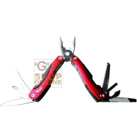 VIGOR COLTELLO PINZA MULTIUSO MOD. CORMORANO MM. 155 VIGOR COLTELLO PINZA MULTIUSO MOD. CORMORANO MM. 155