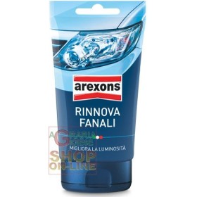 AREXONS ART. 8249 PASTA MIRAGE RINNOVA FANALI ML. 150 AREXONS ART. 8249 PASTA MIRAGE RINNOVA FANALI ML. 150