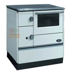 ROYAL BUCĂTĂRIE LEMN-ARDERE BETTY 3.5 FULL ALB ROYAL BUCĂTĂRIE LEMN-ARDERE BETTY 3.5 FULL ALB