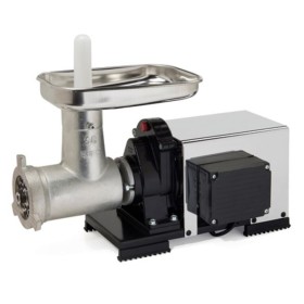 REBER MASINA DE TOCAT CARNE DIN OTEL INOXIDABIL N. 32 CP. 1,5