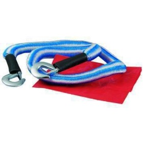 BLINKY FUNE ELASTICA CON 2 GANCI ACCIAIO MT. 3,60 BLINKY FUNE ELASTICA CON 2 GANCI ACCIAIO MT. 3,60