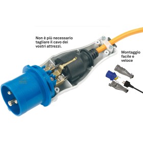 ADMUFĂ ATTATORE INDUSTRIALĂ SCHUKO IP44 ADMUFĂ ATTATORE INDUSTRIALĂ SCHUKO IP44