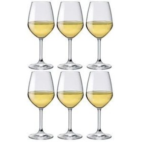 BORMIOLI SET 6 BICCHIERI DIVINO PAHAR POCAL PENTRU VIN ALB CL. 44,5 BORMIOLI SET 6 BICCHIERI DIVINO PAHAR POCAL PENTRU VIN ALB CL.
