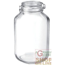 BORMIOLI BORCAN DE STICLĂ FIDO CU CAPAC ERMETIC CL. 400 BORMIOLI BORCAN DE STICLĂ FIDO CU CAPAC ERMETIC CL. 400