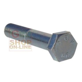 BOLT DIN OTEL 1/2 FILETAT CU CAP ESAGONALE UNI-5737 10 X 60 BOLT DIN OTEL 1/2 FILETAT CU CAP ESAGONALE UNI-5737 10 X 60
