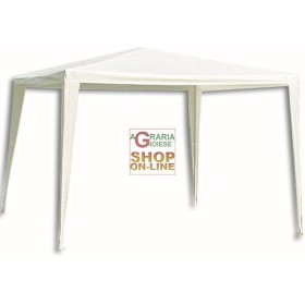 GAZEBO 240 COPERTURA PE GR. 120 CM. 240X240 96949-02/3 BLINKY GAZEBO 240 COPERTURA PE GR. 120 CM. 240X240 96949-02/3