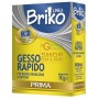 GESSO RAPIDO PER RAPIDE RIPARAZIONI PER L'INTERNO KG. 1