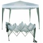 BLINKY GAZEBO IN ALUMINIO PIEGHEVOLE CM.300X300 PER FIERE