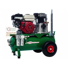 KRISTONE 580 KIT DE RECOLTARE CU O TIJĂ ȘI COMPRESOR CU MOTOR LT. MOTOR 37 HONDA GX160 CP. 5,5 KRISTONE 580 KIT DE RECOLTARE CU O TIJĂ ȘI COMPRESOR CU MOTOR