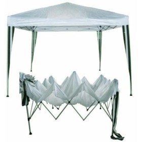 BLINKY GAZEBO IN ALUMINIO PIEGHEVOLE CM.300X300 PER FIERE MERCATI BLINKY GAZEBO IN ALUMINIO PIEGHEVOLE CM.300X300 PER FIERE