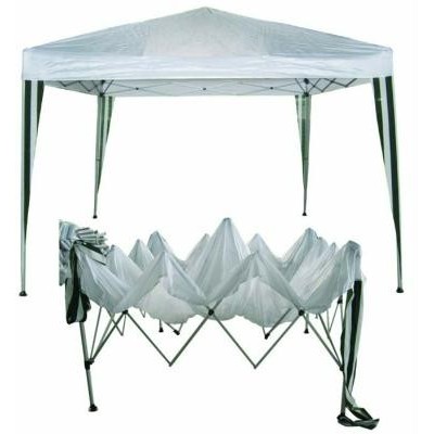 BLINKY GAZEBO IN ALUMINIO PIEGHEVOLE CM.300X300 PER FIERE