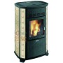 OLIMPIA SPLENDID SFERA STUFA A PELLET KW. 11 647/749 PELLET