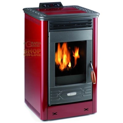 OLIMPIA STUFA A PELLET KW. 11 SPLENDID SFERA 647/749 PELLET