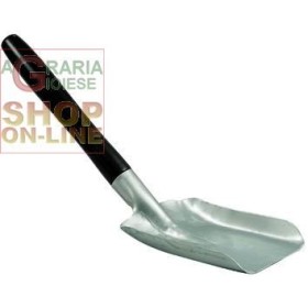 LINGURĂ DE CĂRBUNE CU MANICO ÎN LEMN CM. 11x17 LINGURĂ DE CĂRBUNE CU MANICO ÎN LEMN CM. 11x17