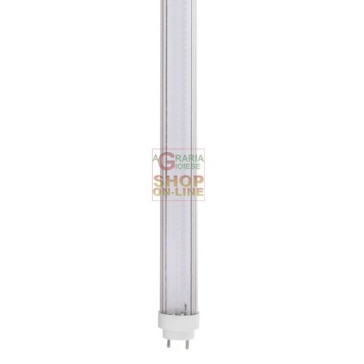 LED-ADLAMPA TUB T8 W19/22 CM.120